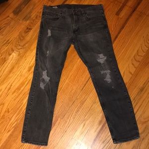Hollister men’s skinny jeans